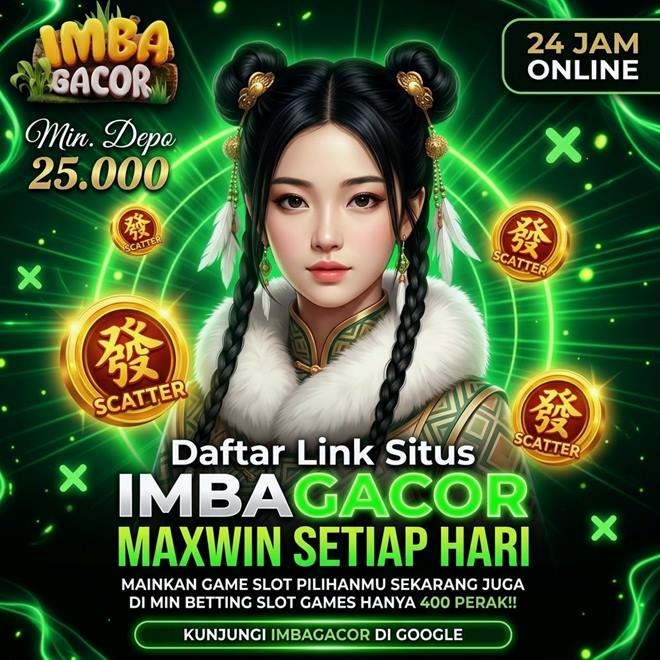 IMBAGACOR jam ramai