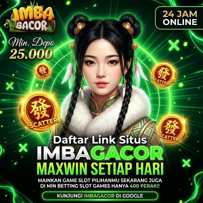 IMBAGACOR jadwal event
