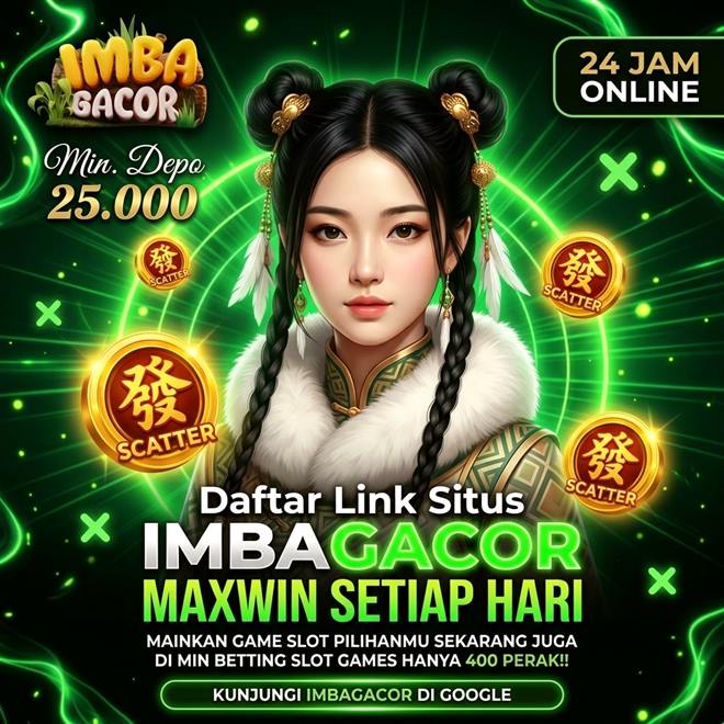 IMBAGACOR pilihan taruhan