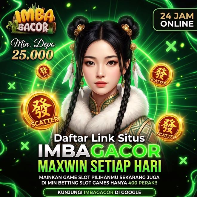 IMBAGACOR panduan pemula