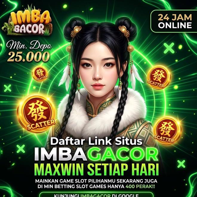 IMBAGACOR RTP dan pola